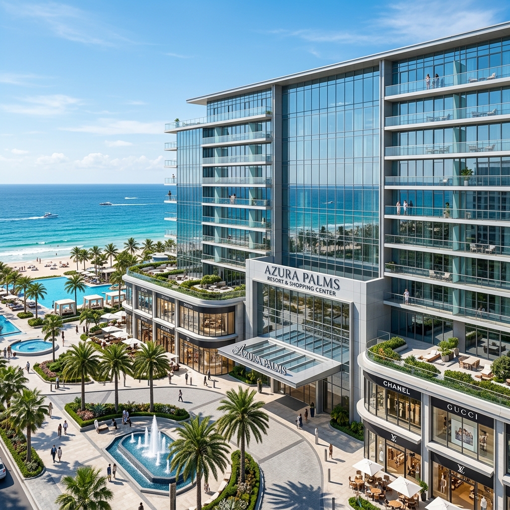 Hotels & Retail Centers